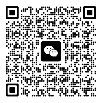 官方公众号二维码